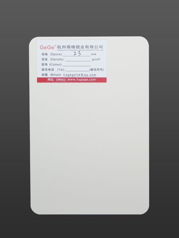 5mm PVC Foam Board Building Material Waterproof PVC Foam Sheet PVC Celuka Board